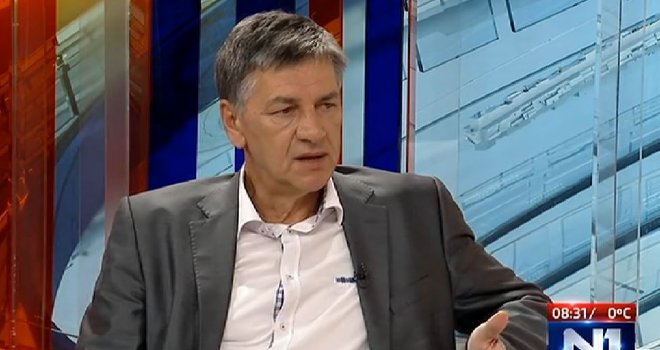 Fuad Kasumović: Onog momenta kad je nastalo svebošnjačko jedinstvo - to je za mene bilo dno dna