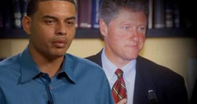 Danney Williams tvrdi: Tražim DNK analizu, Bill je moj otac i Hillary je moja maćeha!