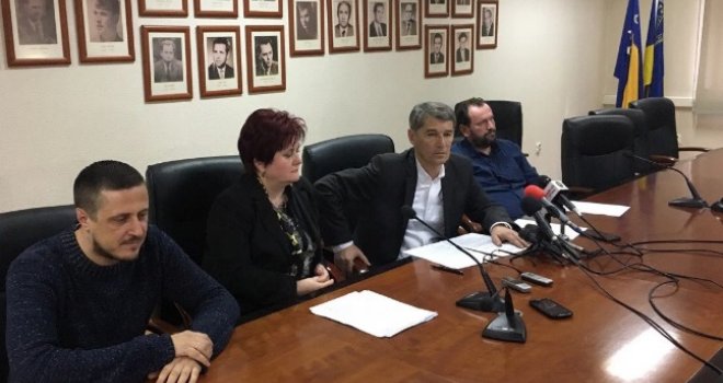 Imamović: Nadam se da odluka Vlade TK nije kazna građanima Tuzle za glasanje na izborima 