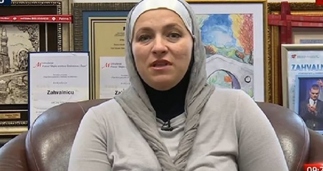 Amra Babić: SDA ne ide u dobrom pravcu, a moje mišljenje o Izetbegoviću je...