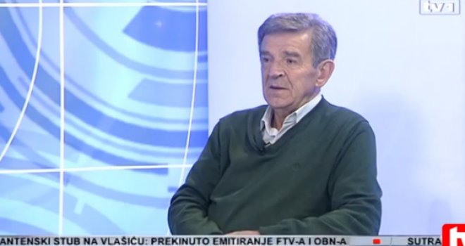 Esad Duraković: Ako ljevica formira probosanski blok, mogle bi se maknuti stranke koje profitiraju na nesreći BiH