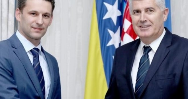 Čović sa čelnicima Republike Hrvatske: O viziji za Hrvate u BIH, hapšenjima u Orašju...