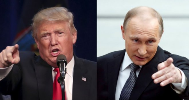 Vruće teme pred liderima supersila na samitu u Helsinkiju: Šta će dogovoriti Putin i Trump?