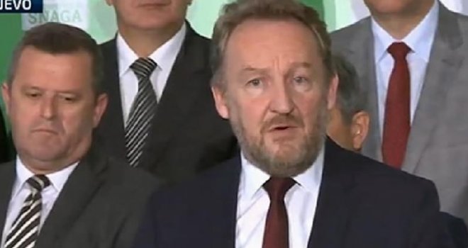 Izetbegović: Na idućim izborima nam treba veća bina. Ovakav rezultat nismo imali od rahmetli Alije