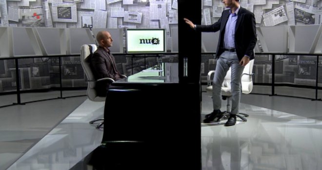 Saborski zastupnik Ivan Pernar izazvao skandal na HTV-u: 'Ovo je HDZ-ova partijska televizija čija zadaća je da... 