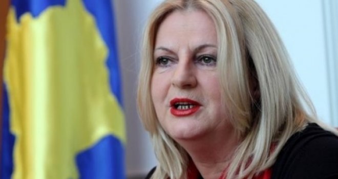 Edita Tahiri: Prekidom dijaloga Srbija zaustavlja svoj put ka EU, a Nikolić vidi samo Rusiju...