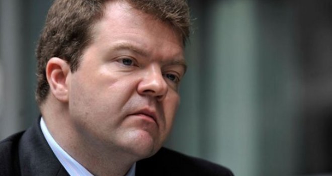 Hoare: 'Dejton 2' ne može biti realan. To odgovara samo srpskom nacionalističkom programu jer...