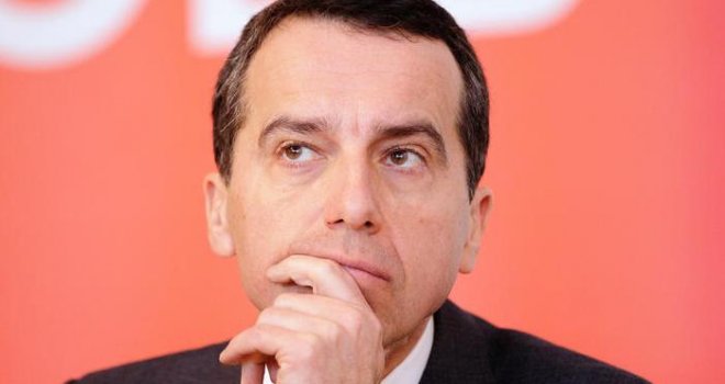 Christian Kern: Turska se na Balkanu bori za osvajanje terena, a vehabijska struja i Rusi...