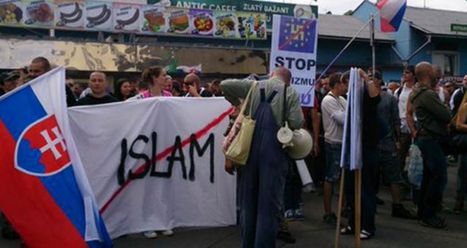 Slovačka zakonom zabranjuje islam?