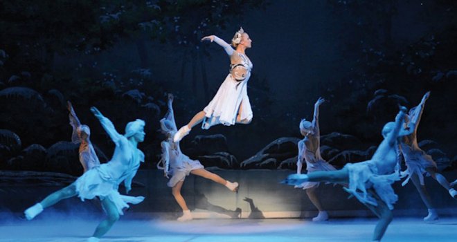 ČUDO NEVIĐENO: Sarajlije, umjesto na turbofolkere, hrle na balet na ledu!