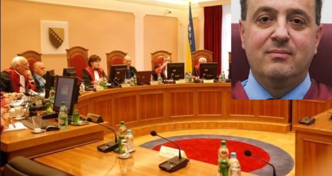 Čemu strah od ugroženosti Bošnjaka: Ko je Ranko Debevec, novi predsjednik Suda BiH?