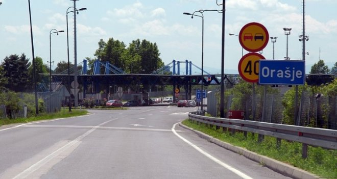 Uhvaćeni sa falficiranim PCR testovima na granici Bosne i Herecegovine