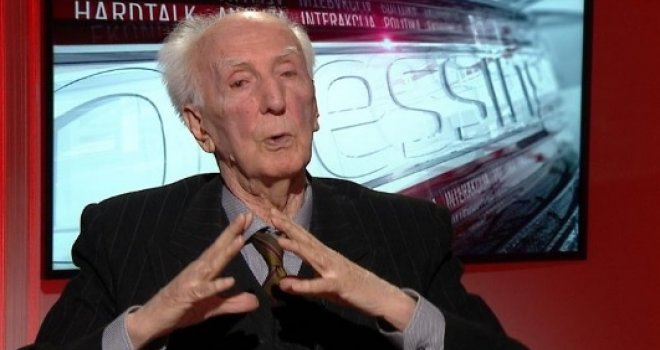 Akademik Filipović o razlazu s Alijom Izetbegovićem: Odbio sam sarađivati s njim kad me obavijestio da...