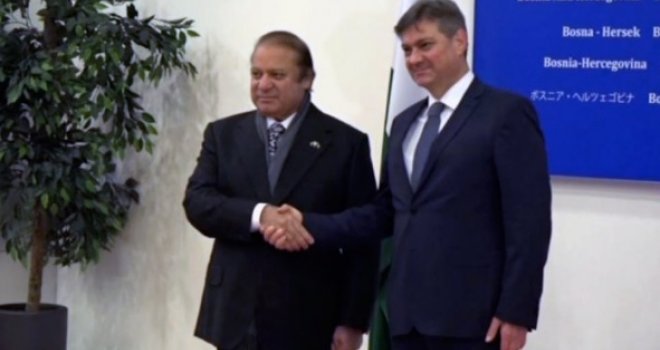 Ambasador demantovao pakistanske medije: Posjeta premijera i kompletan protokol bili na vrhunskom nivou