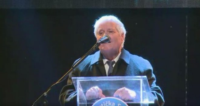 Abdić: Autonomija je proglašena, ali nije smjelo biti sukoba