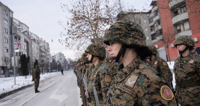 MOBiH: Dostavljena Analiza o sudjelovanju vojnika na proslavi 9. januara