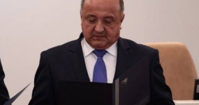  Sead Jusić: Ja sam potpisao odluku o angažmanu Počasne jedinice OS BiH i za 8. i za 9. januar!