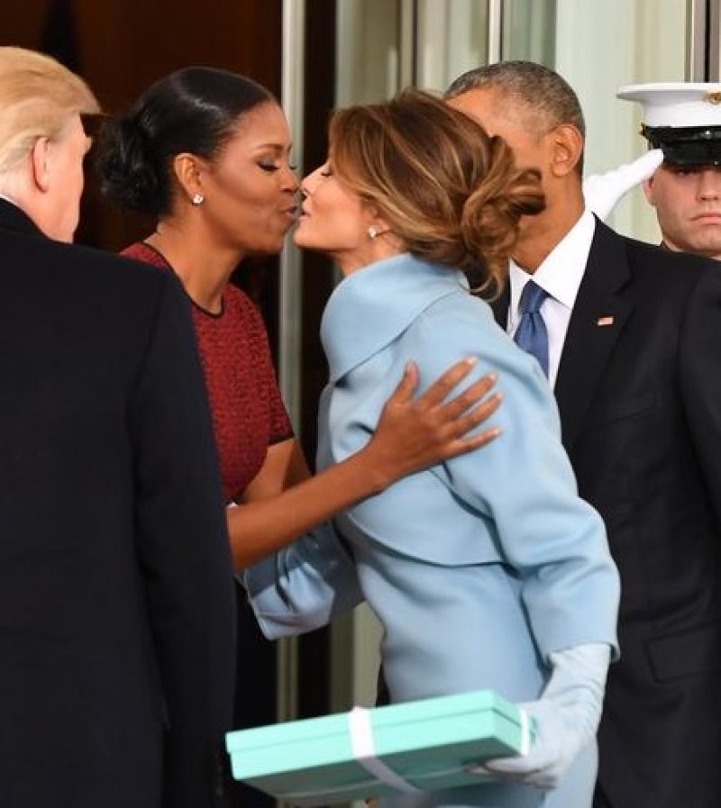 michelle-obamai-melania-trump