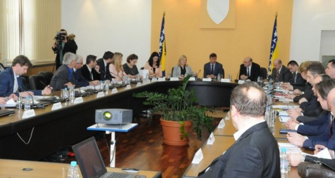 Kantonalni premijeri u Vladi FBiH: Zajedno ka postizanju ciljeva
