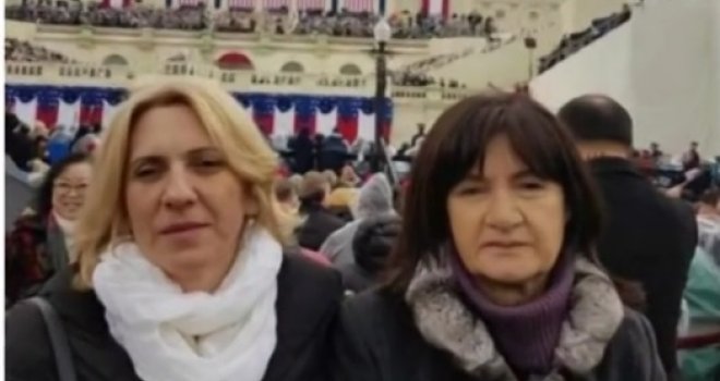 Definitivna potvrda: Kako su ustvari prve dame RS-a dobacile do Trumpove inauguracije?