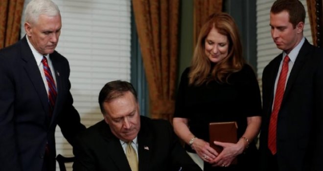 Američki Senat potvrdio imenovanje novog direktora CIA-e