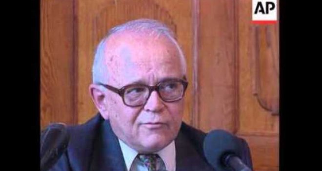 Nakon zahvalnice, Dodik i Krajišnik otkrili spomen-ploču Nikoli Koljeviću: Jednom od utemeljivača RS-a...