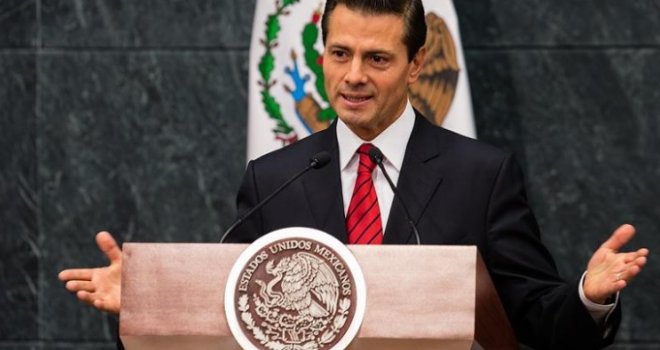 Predsjednik Meksika otkazao sastanak s Trumpom zbog zida