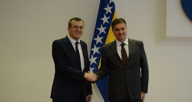 Zvizdić: Nema centralizacije, unitarizacije ili federalizma unutar BiH