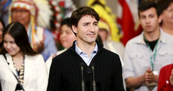 Premijer Trudeau pozvao sve izbjeglice: Dočekat ćemo svakog ko bježi od rata i terora