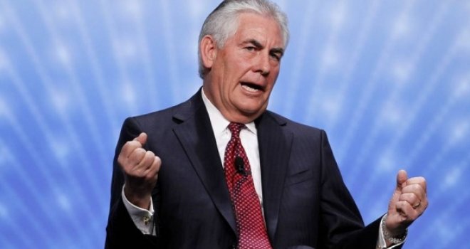 Naftni gigant s vezama u Kremlju: Ko je Rex Tillerson, novi šef američke diplomatije?