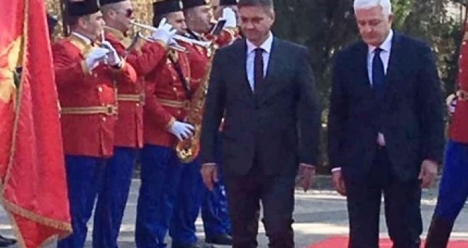 Denis Zvizdić u Crnoj Gori: Cilj posjete daljnji razvoj regionalne saradnje 