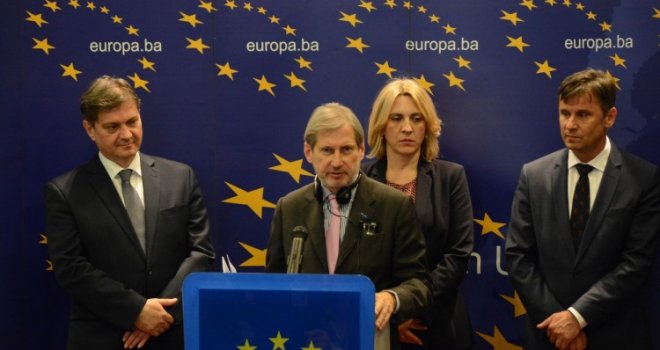 Hahn: Konkretni rezultati reformi građanima ne mogu uvijek biti vidljivi