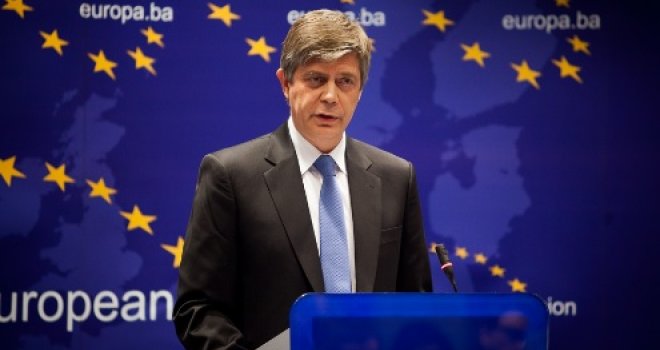 Wigemark pozvao na usvajanje akciza: Politički lideri trebaju preuzeti odgovornost
