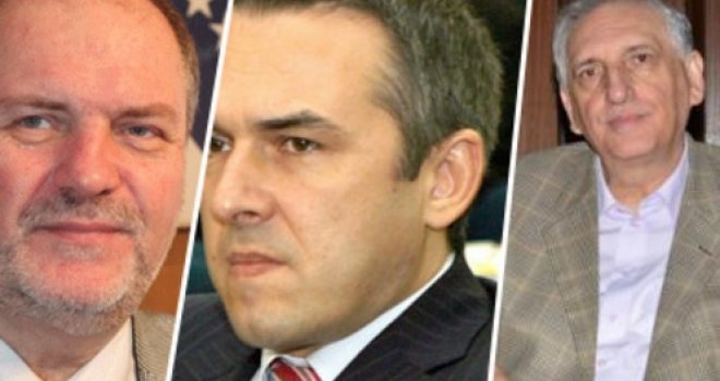 Sjećate li ih se: Čime se bave bivši premijeri Federacije BiH?