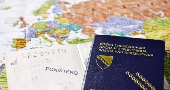 Objavljena lista najmoćnijih pasoša svijeta: Provjerite na kojem mjestu je BiH