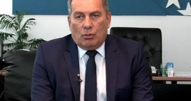 Rek'o pa porek'o: Poslušajte šta je tačno izgovorio Dragan Mektić... Da li je novinar prenio ministrove riječi?! 