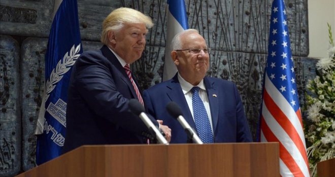 Trump: Nema sumnje da je Iran velika prijetnja... Pruža podršku i obuku krvoločnim teroristima...