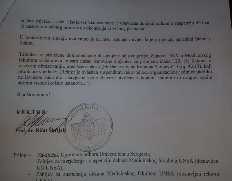 rektor-dopis-medicinskom-fakultetu1