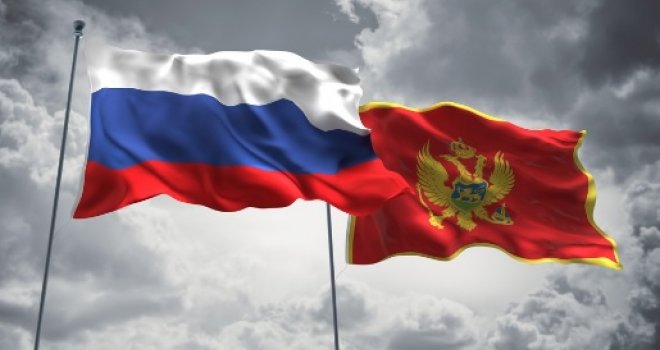 Rusija pozvala građane da razmisle prije odlaska u Crnu Goru
