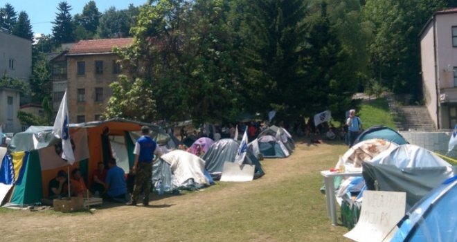 Borci: Spaljujemo se za Bajram ako ne ispunite naše zahtjeve!