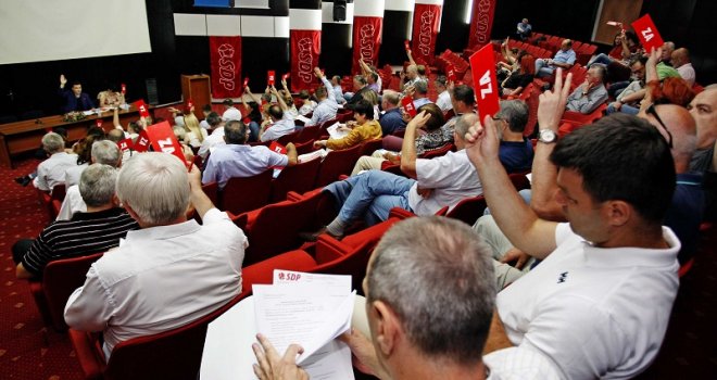 I iz SDP opleli po Konakoviću i SDA: 'Samo u privatnoj SDA državi moguće je da...'