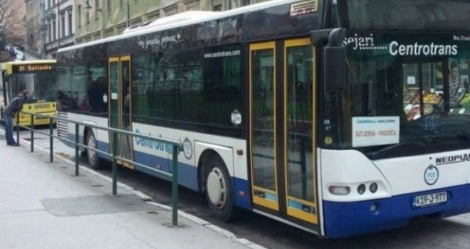 Oglasili se iz 'Centrotransa' na najave iz GRAS-a: Nastavljamo voziti na relaciji Vijećnica-Dobrinja