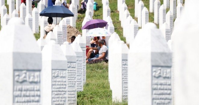 U Memorijalnom centru u Potočarima obavljena dženaza i ukop 71 žrtve