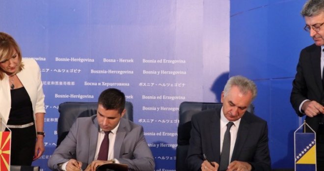 Potpisani Memorandum o razumijevanju i Program kulturne saradnje,  Zaevu 'Mostarska povelja mira'