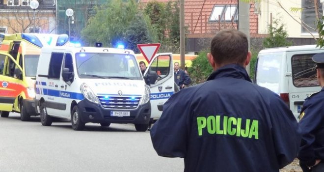 Bh. državljanin izazvao prometnu nesreću u kojoj su poginula dva migranta