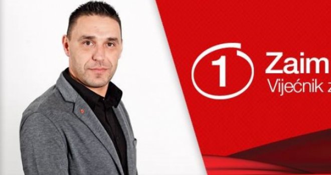 Primitivan govor mržnje Zaima Beriše, predsjednika SDP-a Kiseljak