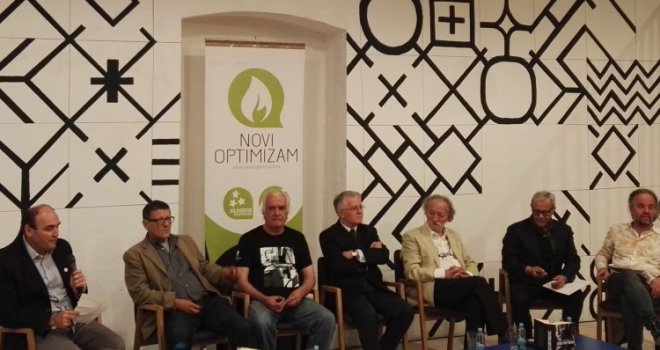 Promovirana knjiga 'Konstantinović. Hronika' Radivoja Cvetićanina: Život i djelo Radomira Konstatinovića