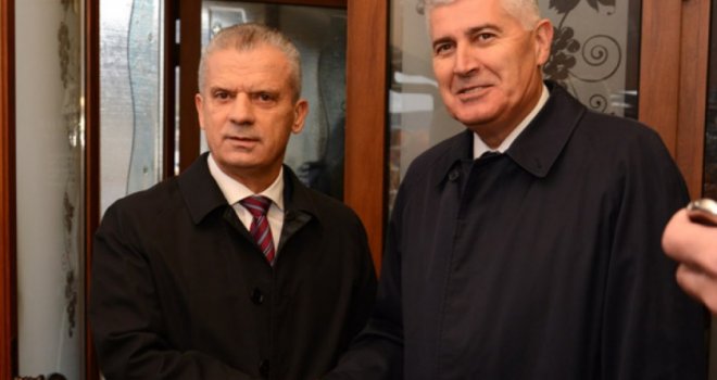 Raspad sistema? Radončić tražio od Čovića da SDA i HDZ nađu novog koalicionog partnera