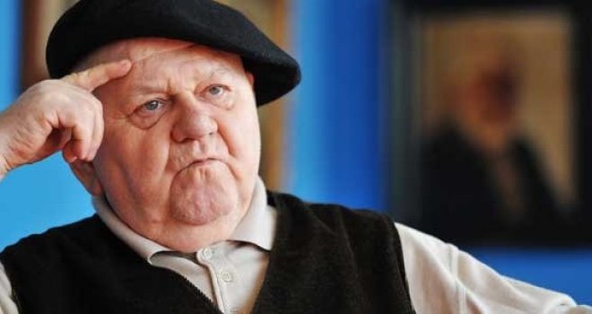 Sidran: Bh. država postoji samo kao fiskalni terorista! Treba srušiti Dejton, to je imbecilna, podla, pokvarena izmišljotina!