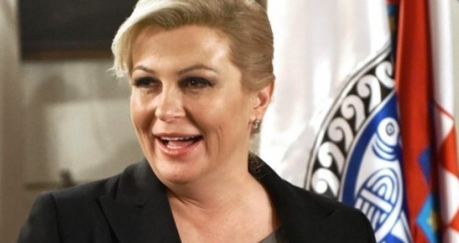 Predsjednicu RH čekala je sinoć cijela delegacija BiH, a posjet je odgođen bez najave! To je skandalozno kršenje protokola!